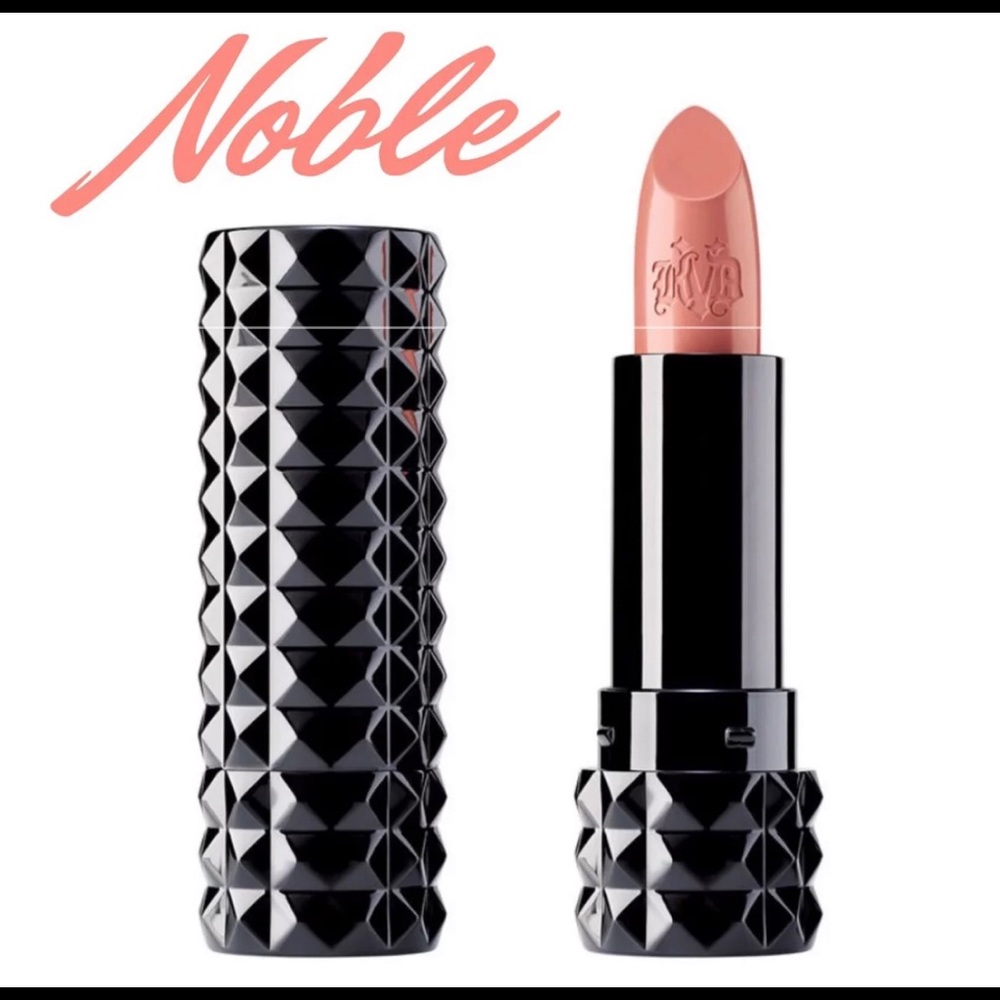 Kat Von D Studded Lipstick Noble Full Size NIB
